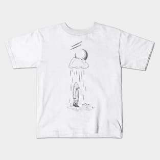 Rain Kids T-Shirt